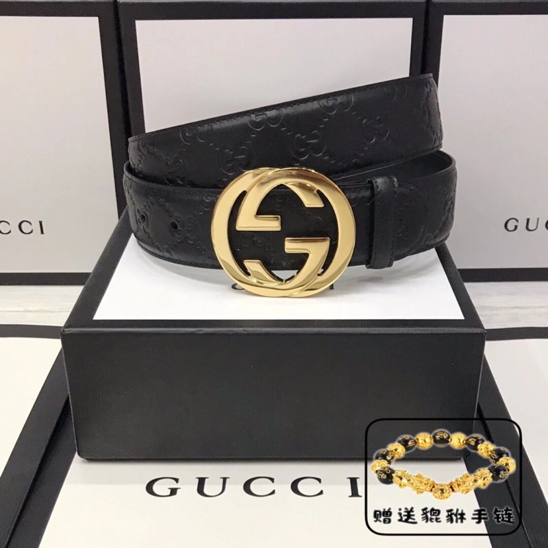 Lightweight Gucci Belts 290769