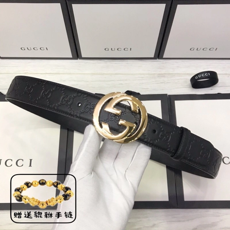 Lightweight Gucci Belts 290769