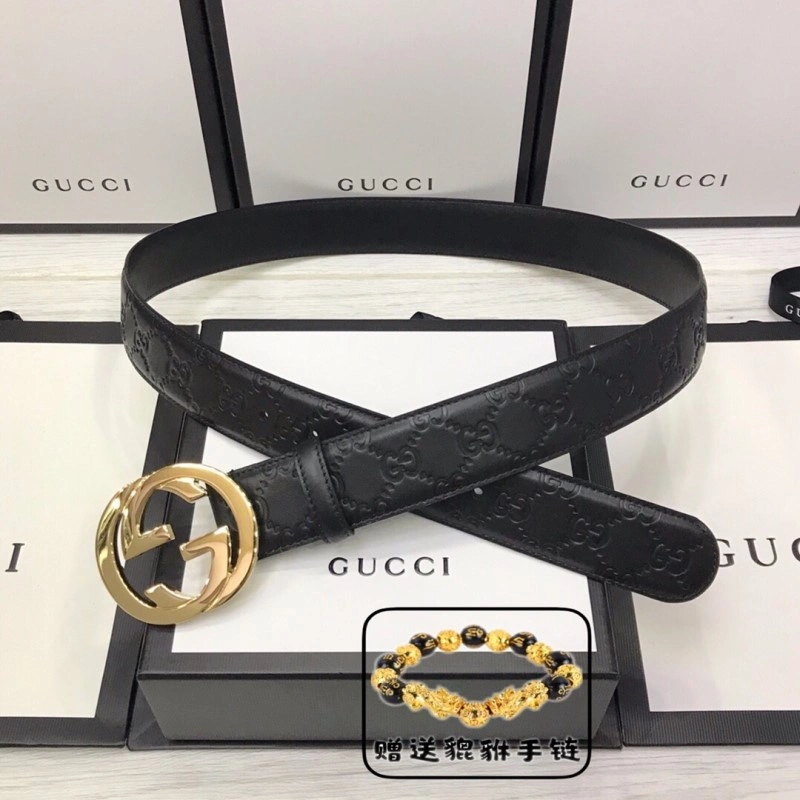 Lightweight Gucci Belts 290769