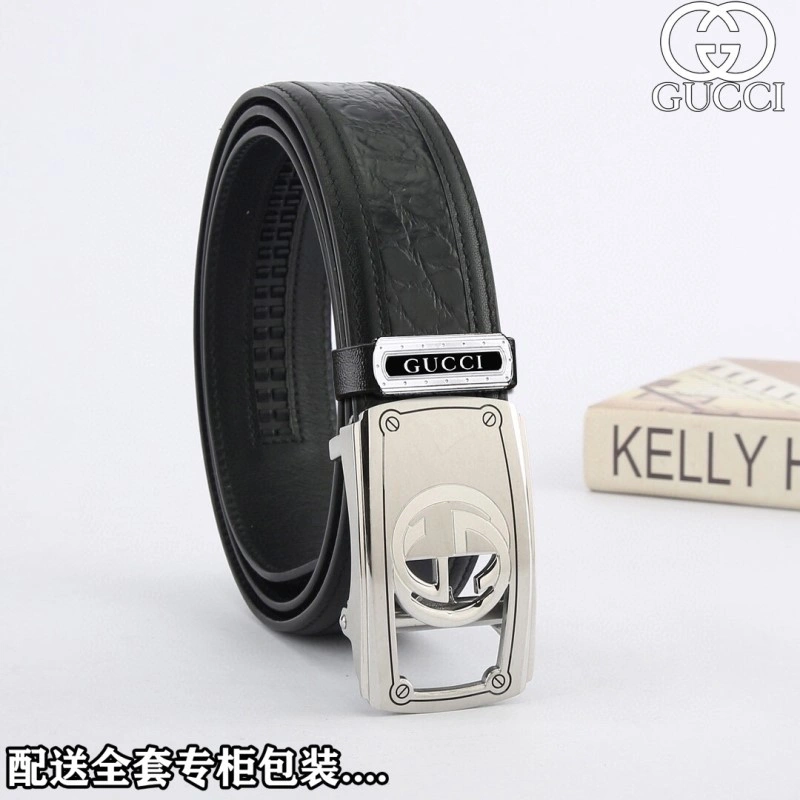 Sleek Gucci Belts 290779