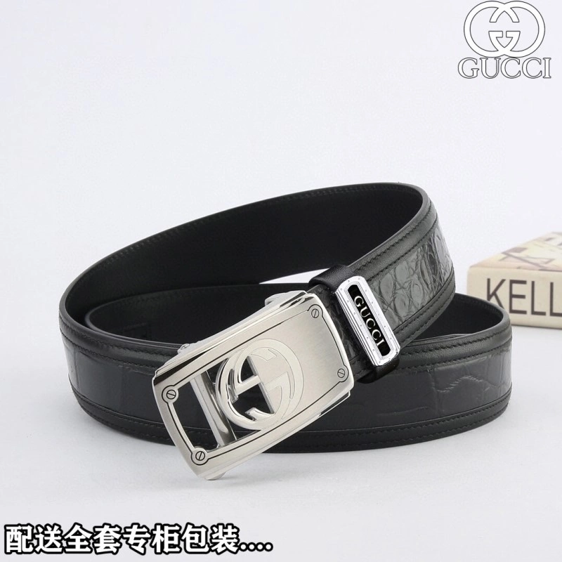 Sleek Gucci Belts 290779