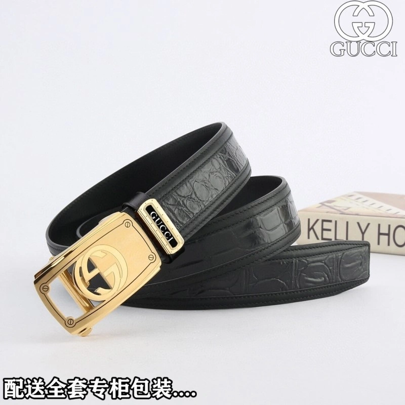 Sleek Gucci Belts 290779