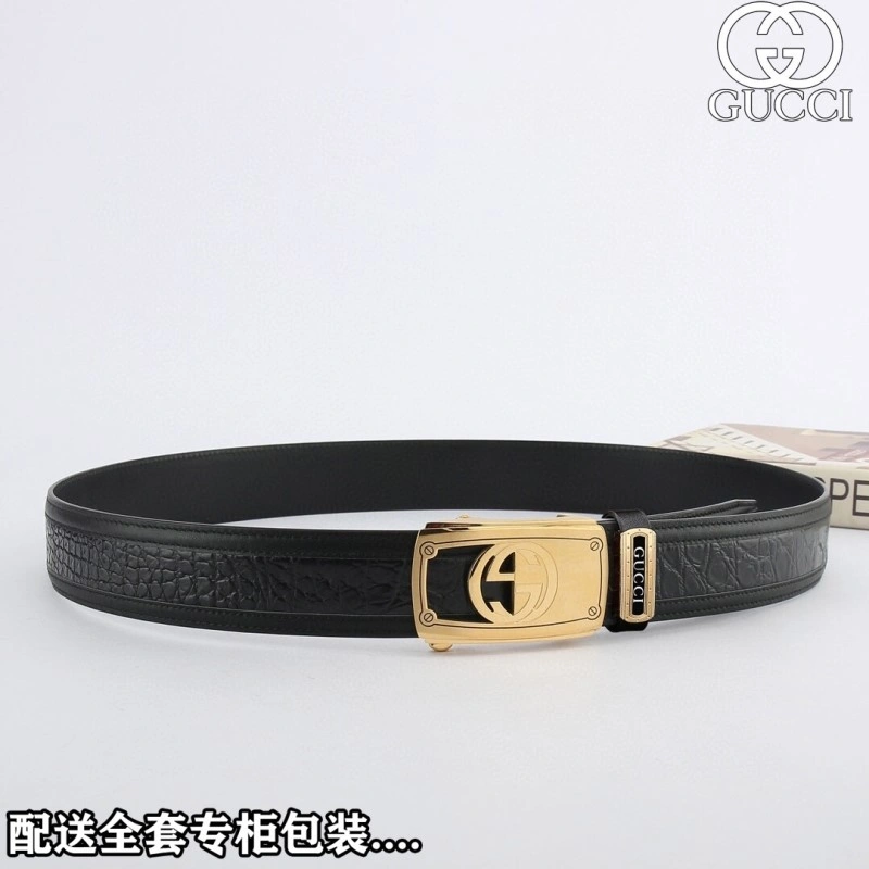 Sleek Gucci Belts 290779