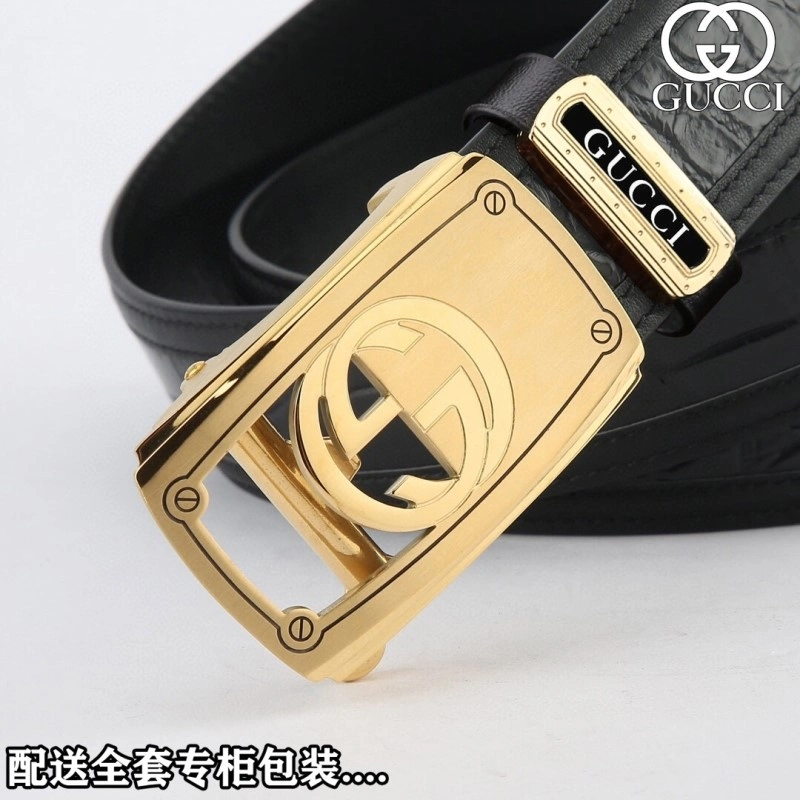 Sleek Gucci Belts 290779