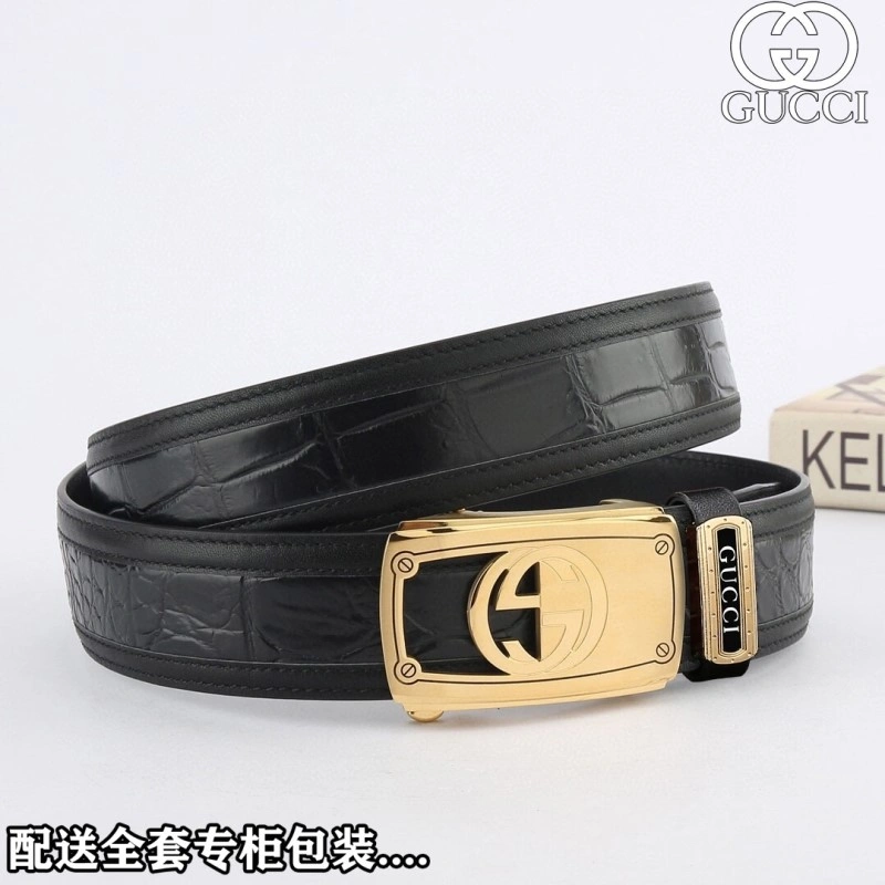 Sleek Gucci Belts 290779
