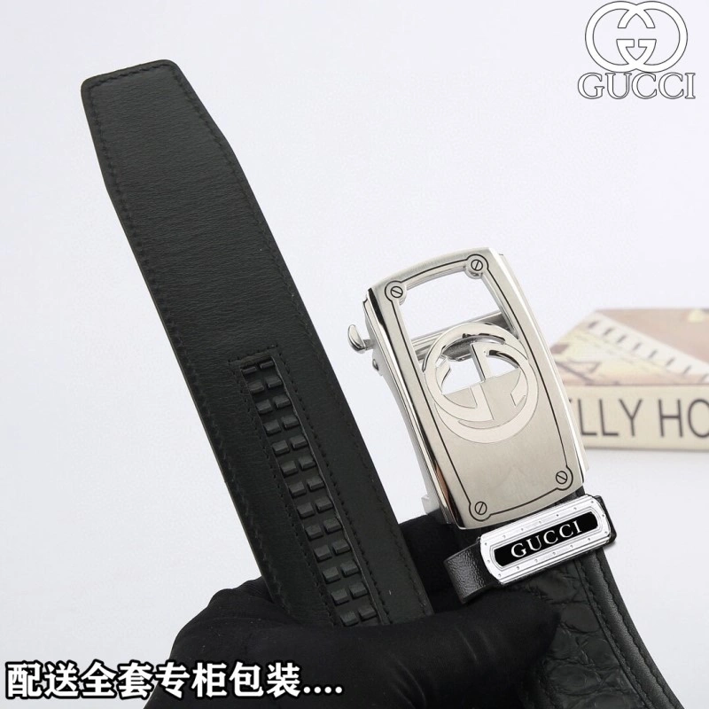 Sleek Gucci Belts 290779