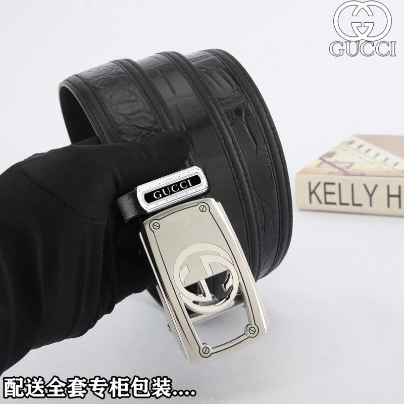 Sleek Gucci Belts 290779