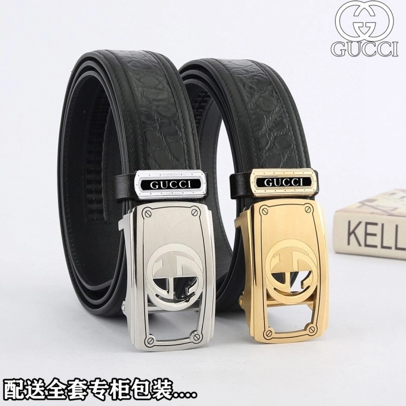 Sleek Gucci Belts 290779