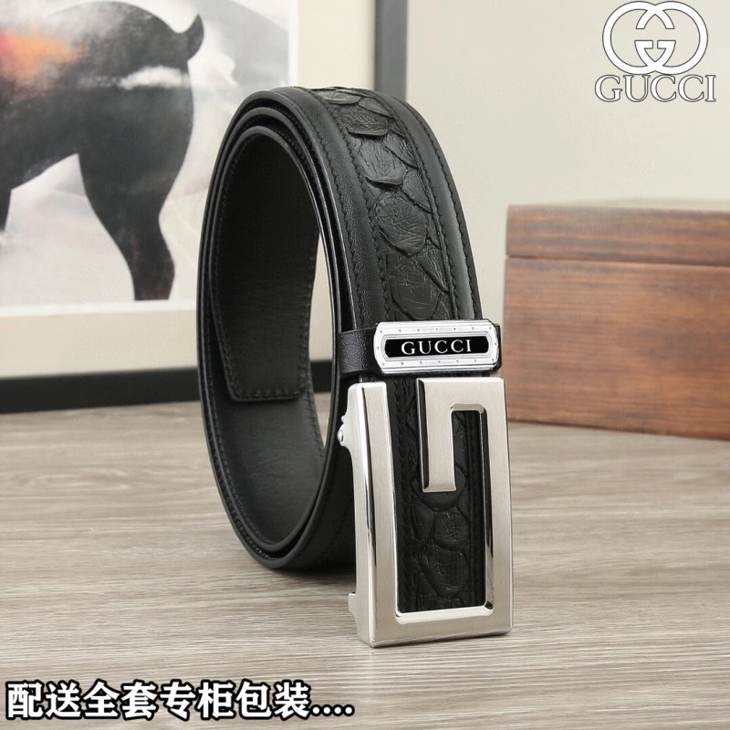 Refined Gucci Belts 290781