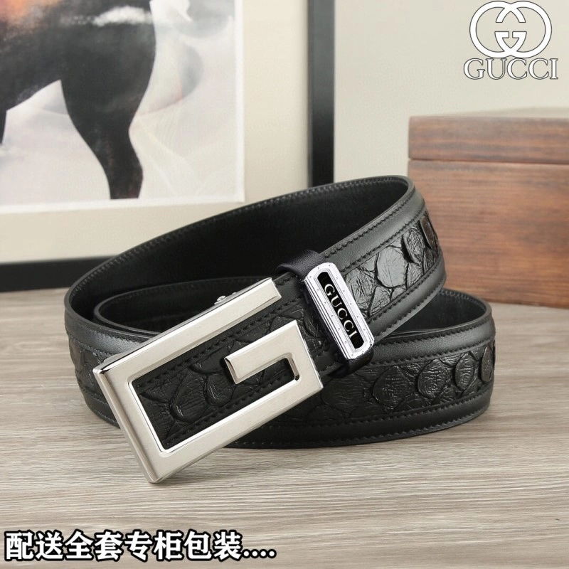 Refined Gucci Belts 290781