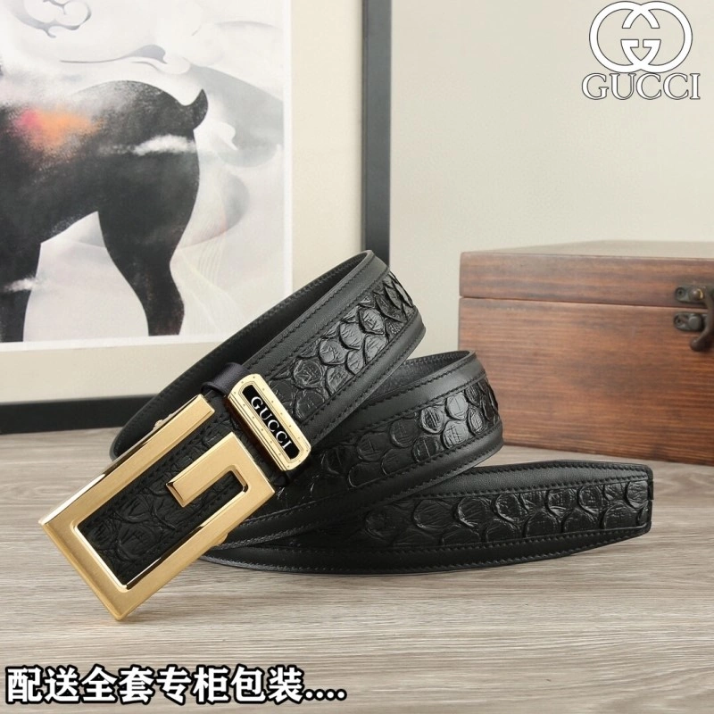 Refined Gucci Belts 290781