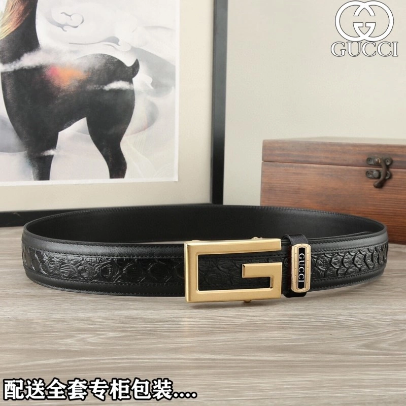 Refined Gucci Belts 290781