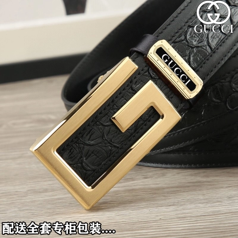Refined Gucci Belts 290781