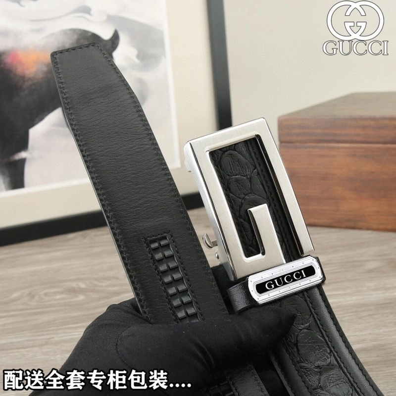 Refined Gucci Belts 290781