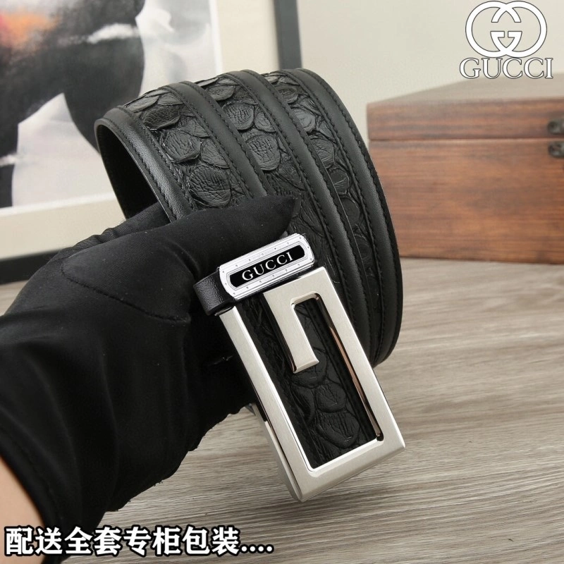 Refined Gucci Belts 290781