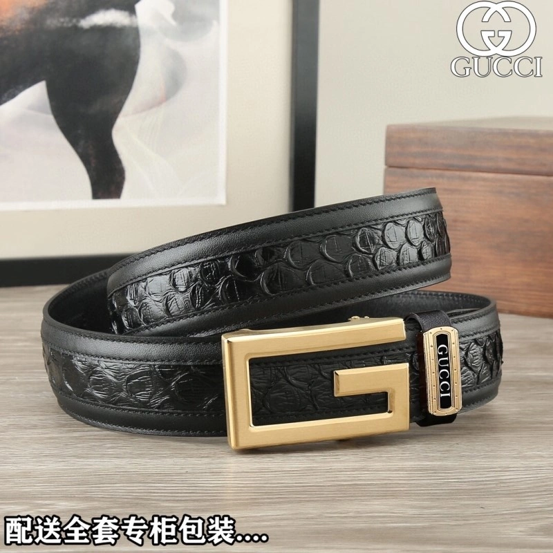 Refined Gucci Belts 290781