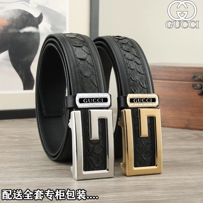 Refined Gucci Belts 290781