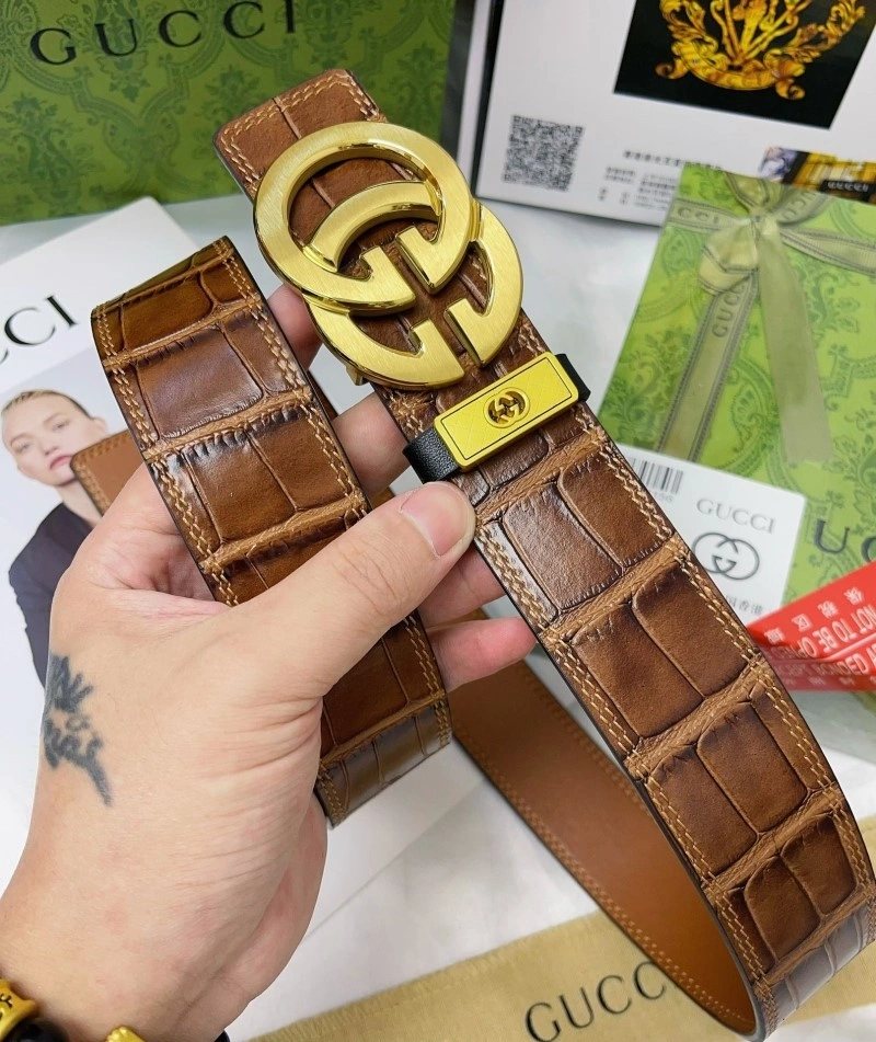 Upgraded Gucci Belts 290764