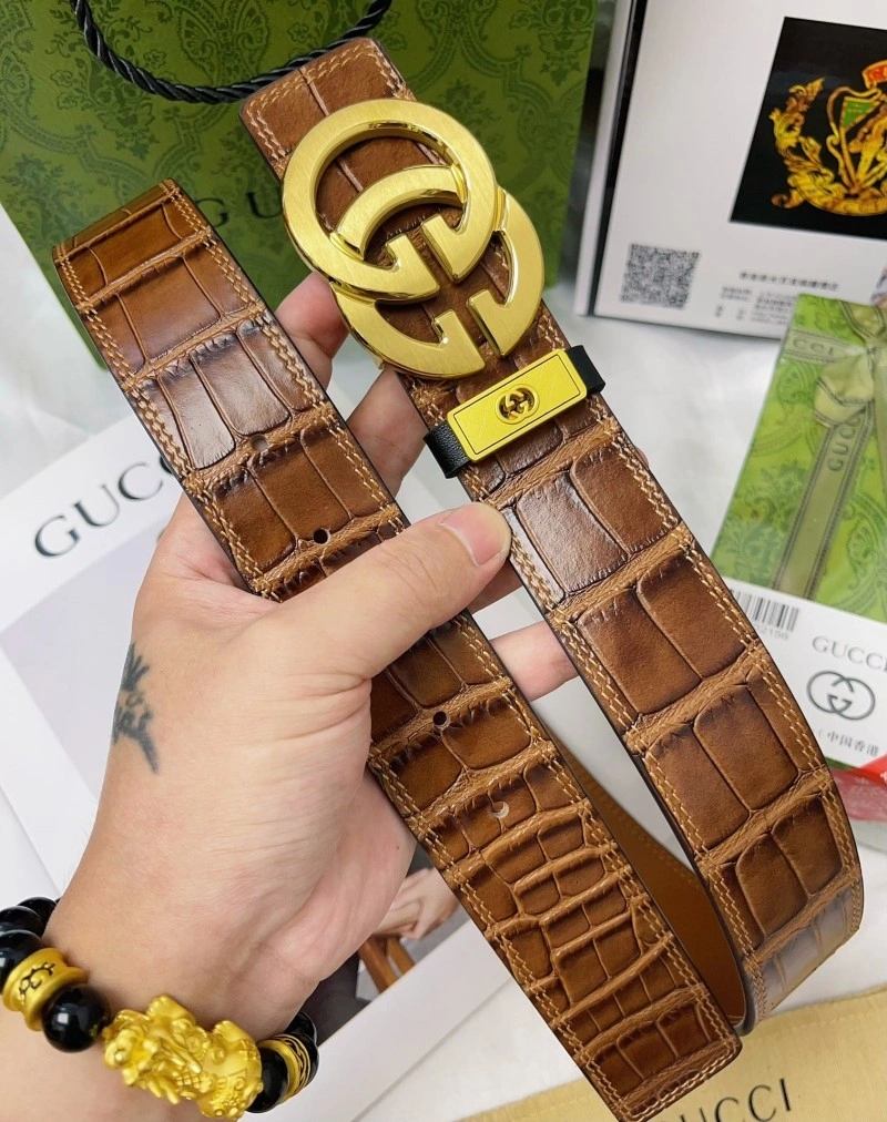 Upgraded Gucci Belts 290764