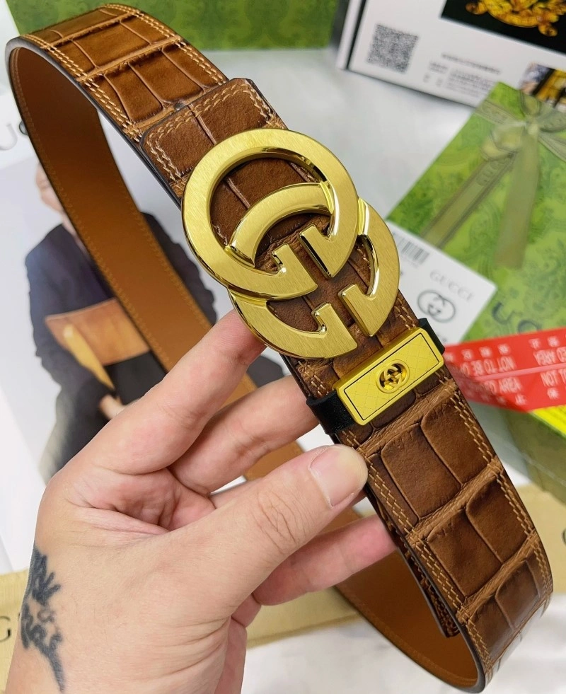 Upgraded Gucci Belts 290764