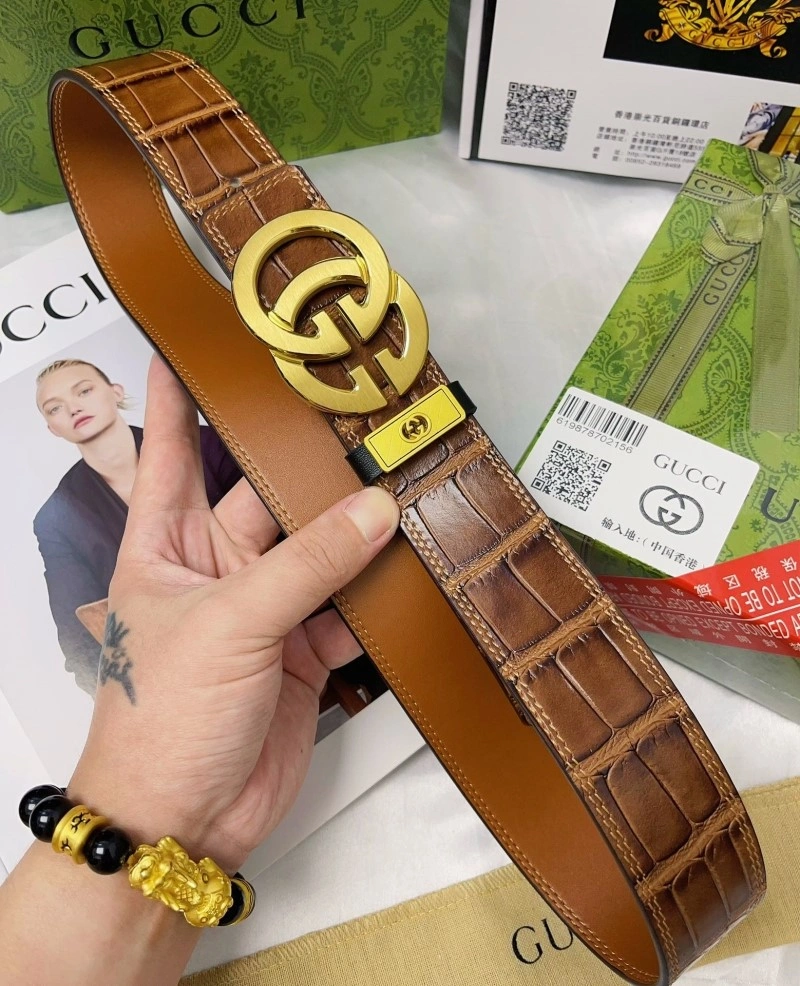 Upgraded Gucci Belts 290764