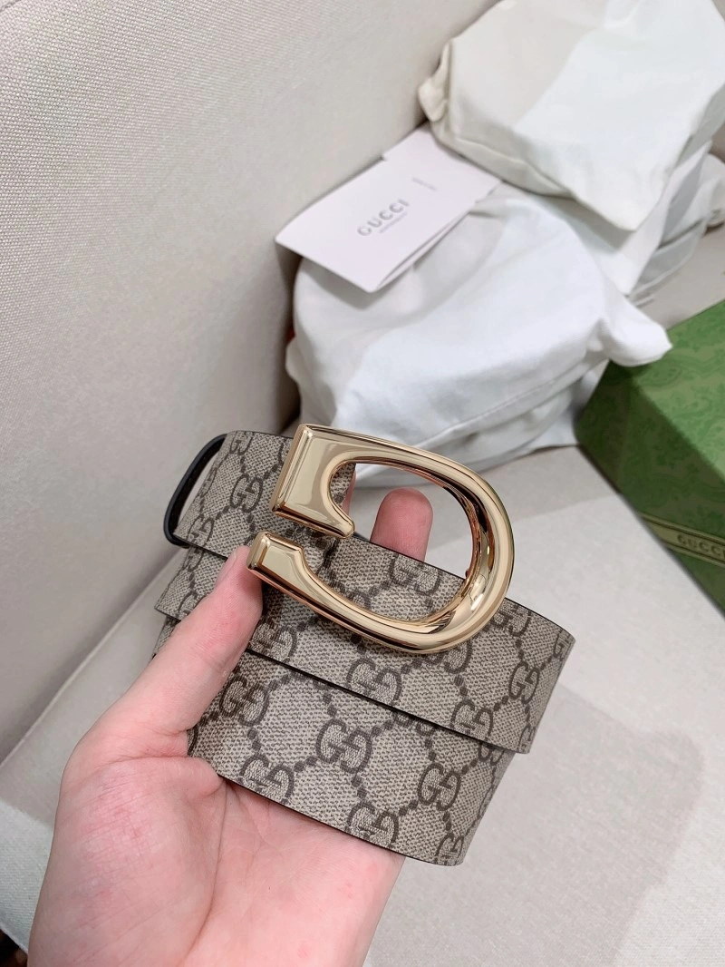 SoftTouch Gucci Belts 290756