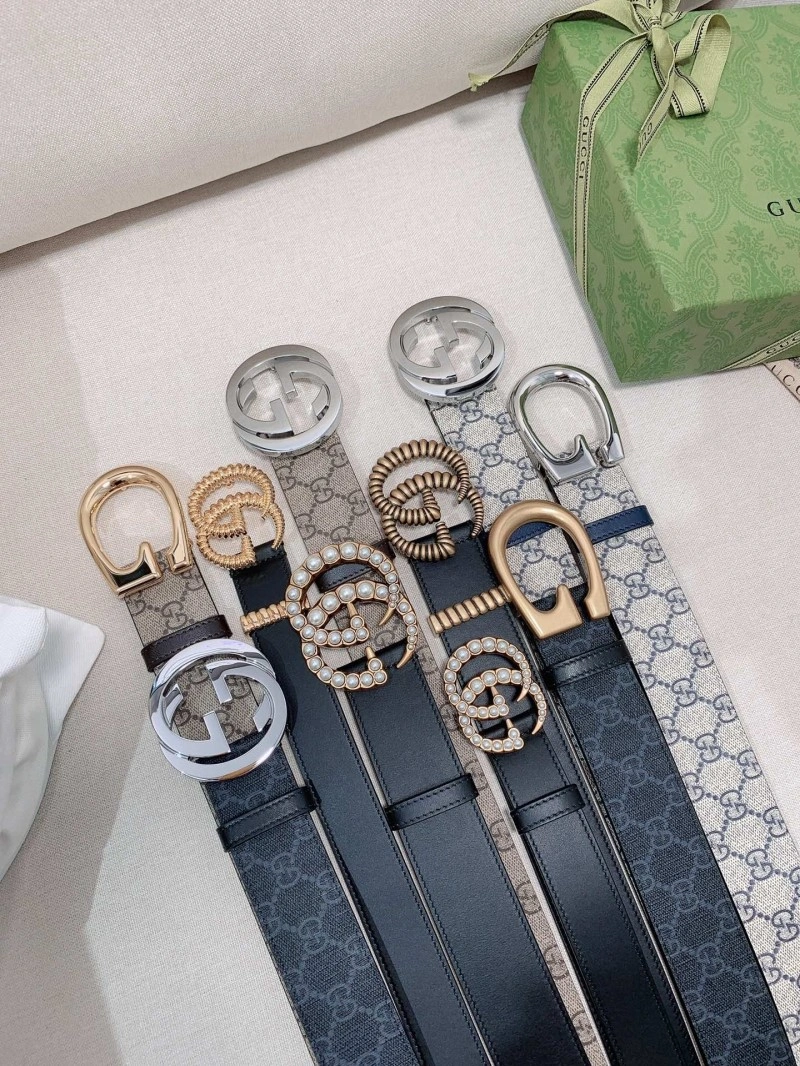 SoftTouch Gucci Belts 290756