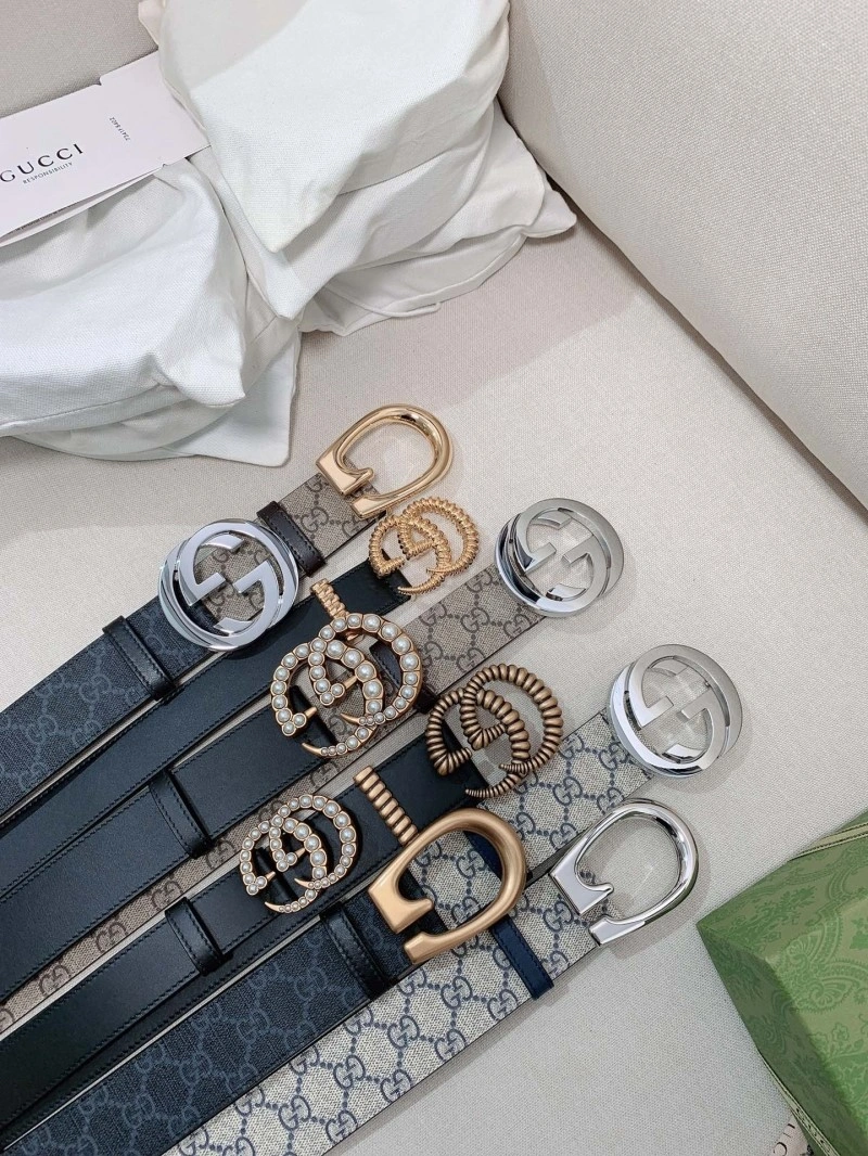 SoftTouch Gucci Belts 290756