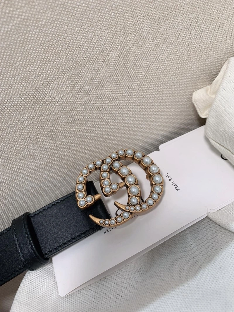 Effortless Gucci Belts 290771