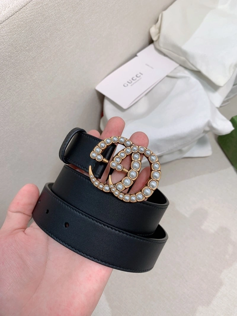 Effortless Gucci Belts 290771