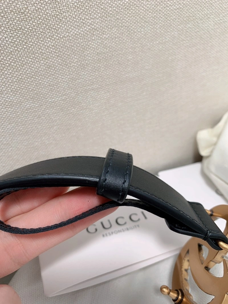 Effortless Gucci Belts 290771