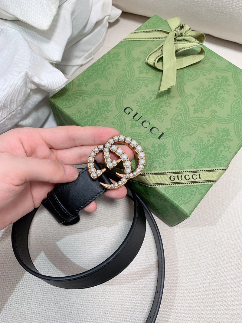 Effortless Gucci Belts 290771