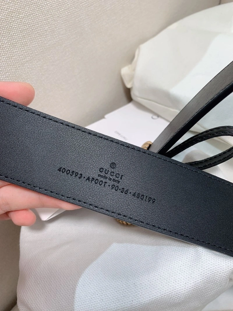 Gucci Belts Upgraded 290778
