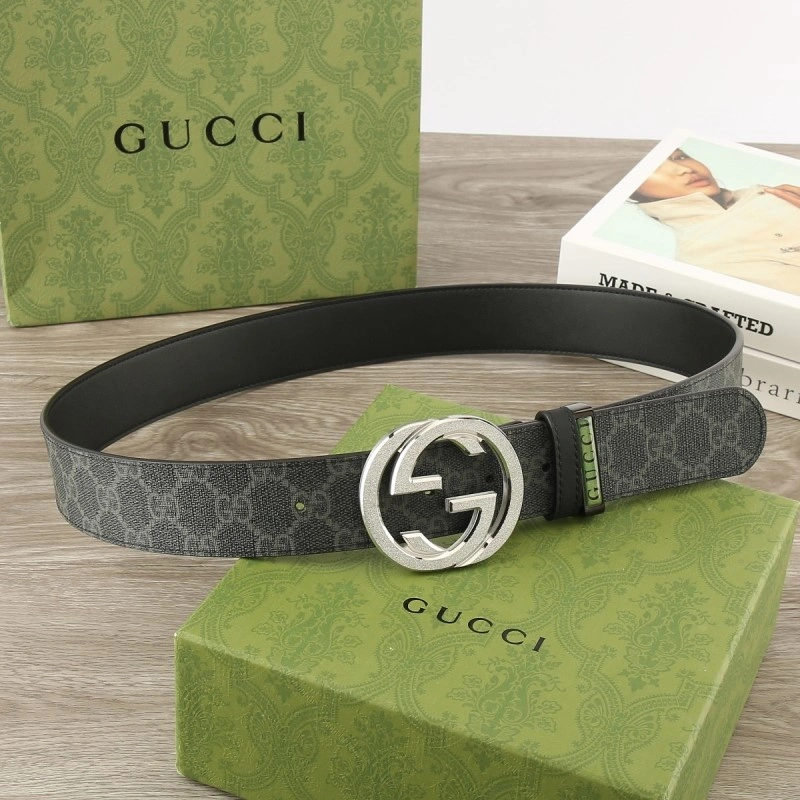 WrinkleFree Gucci Belts 290748