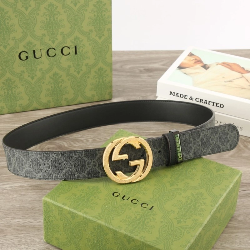 WrinkleFree Gucci Belts 290748
