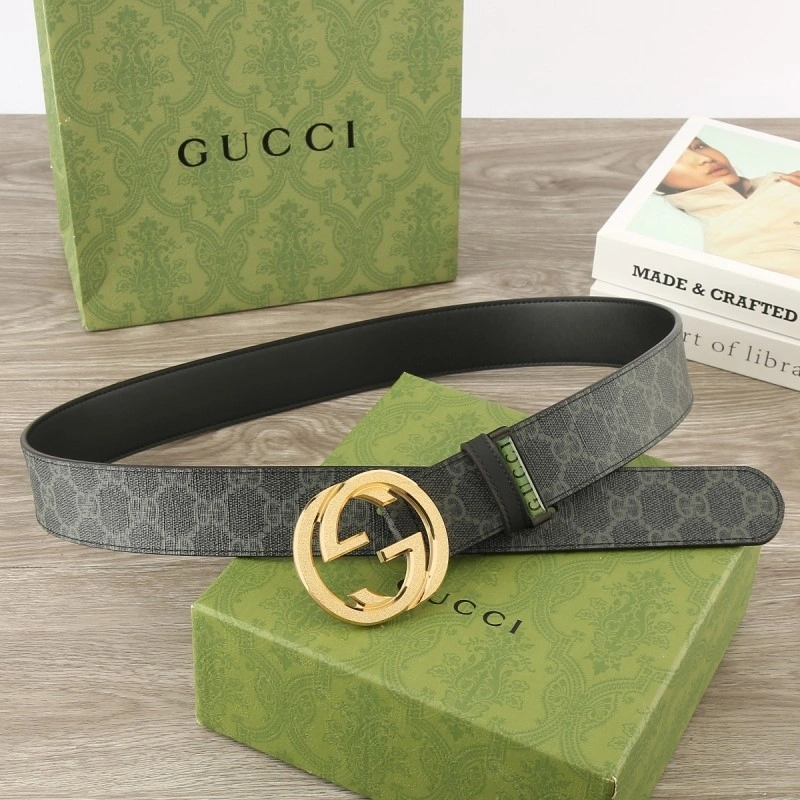 WrinkleFree Gucci Belts 290748