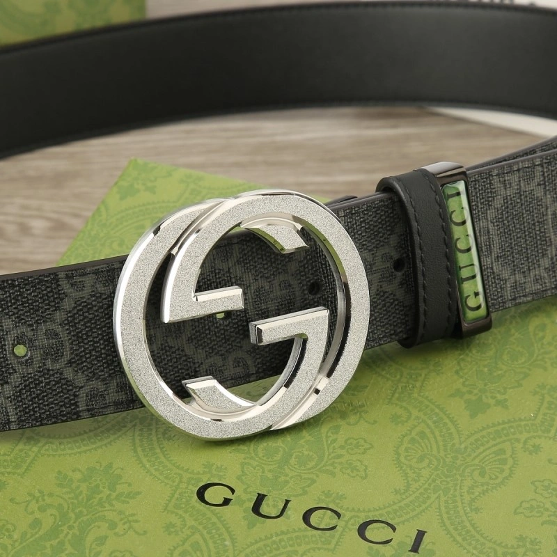 WrinkleFree Gucci Belts 290748