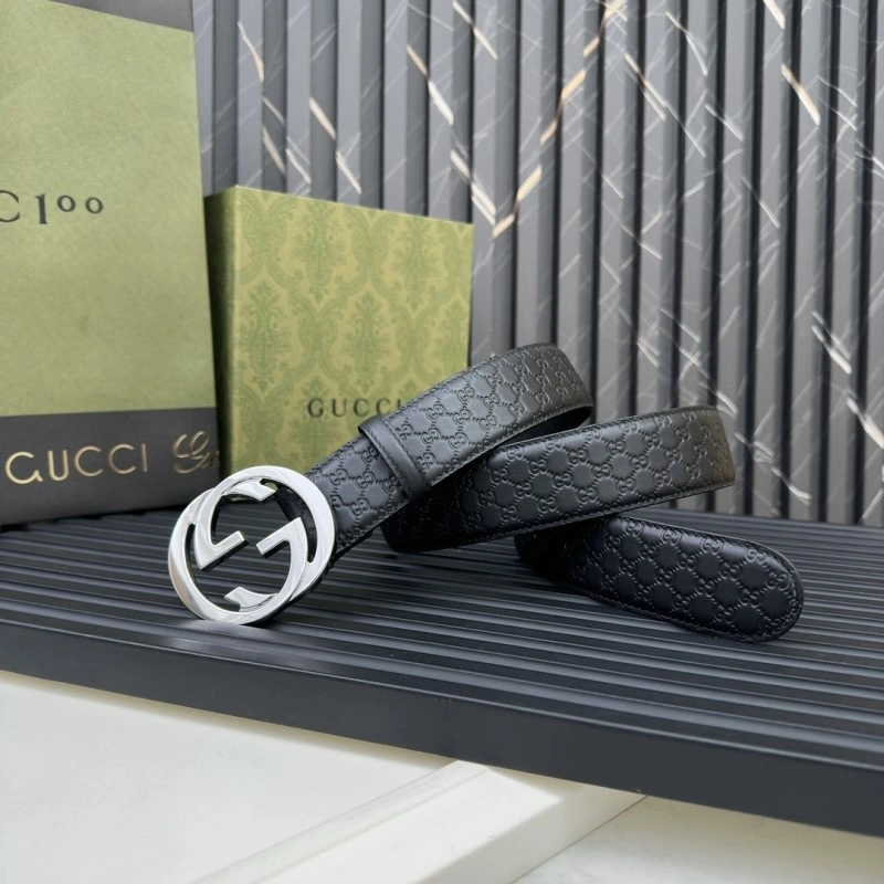 Minimalist Gucci Belts 290747