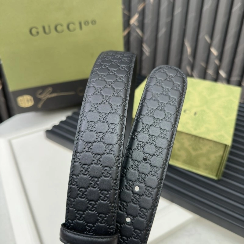Minimalist Gucci Belts 290747