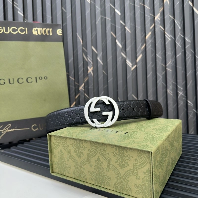 Minimalist Gucci Belts 290747