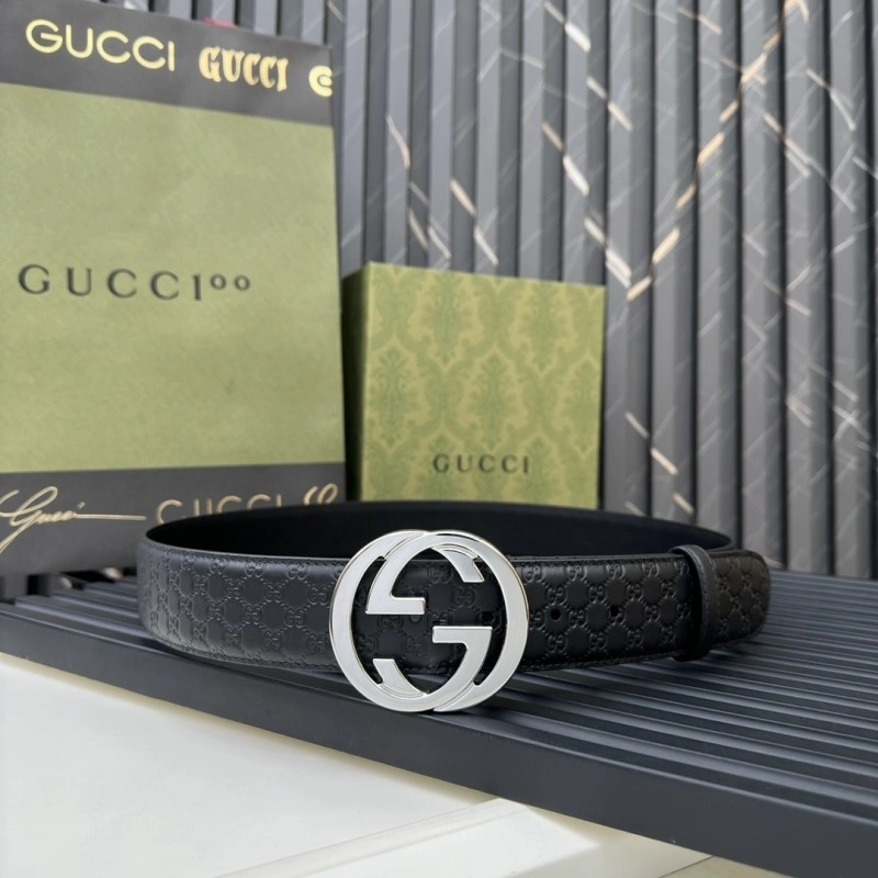 Minimalist Gucci Belts 290747