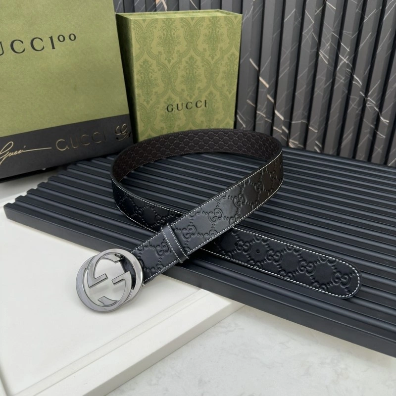 Soft Gucci Belts 290746