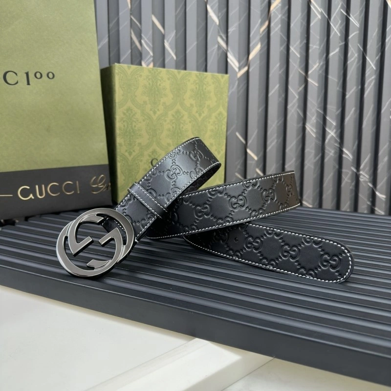 Soft Gucci Belts 290746