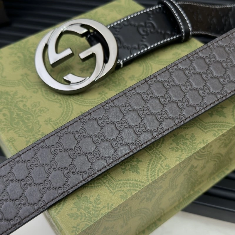 Soft Gucci Belts 290746