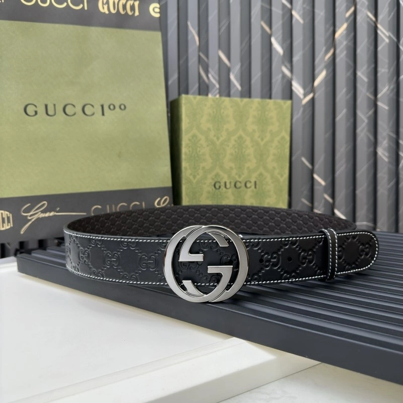 Soft Gucci Belts 290746
