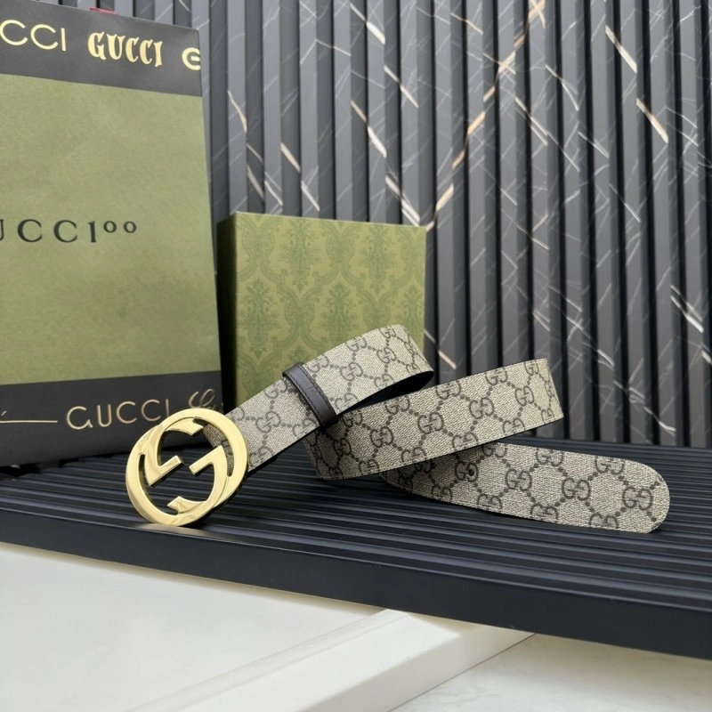 Soft Gucci Belts 290715