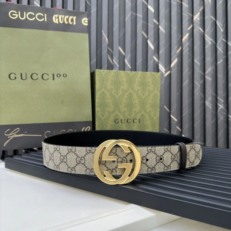 Soft Gucci Belts 290715