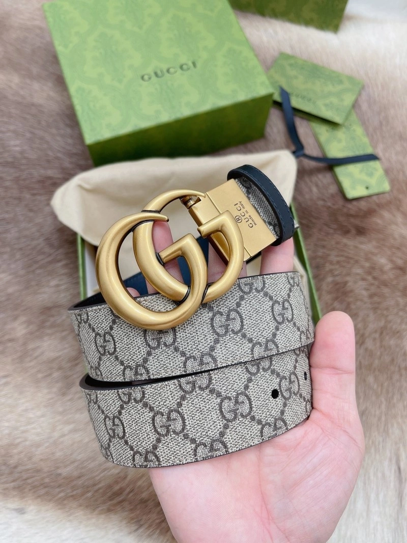 Seasonal Gucci Belts 290739