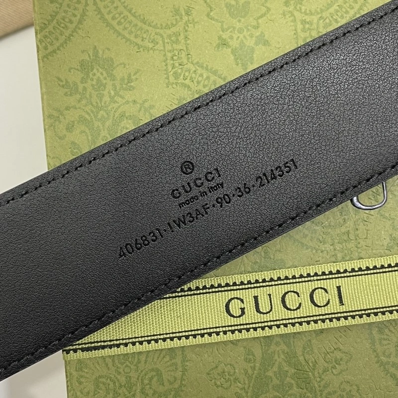 Thermal Gucci Belts 290740