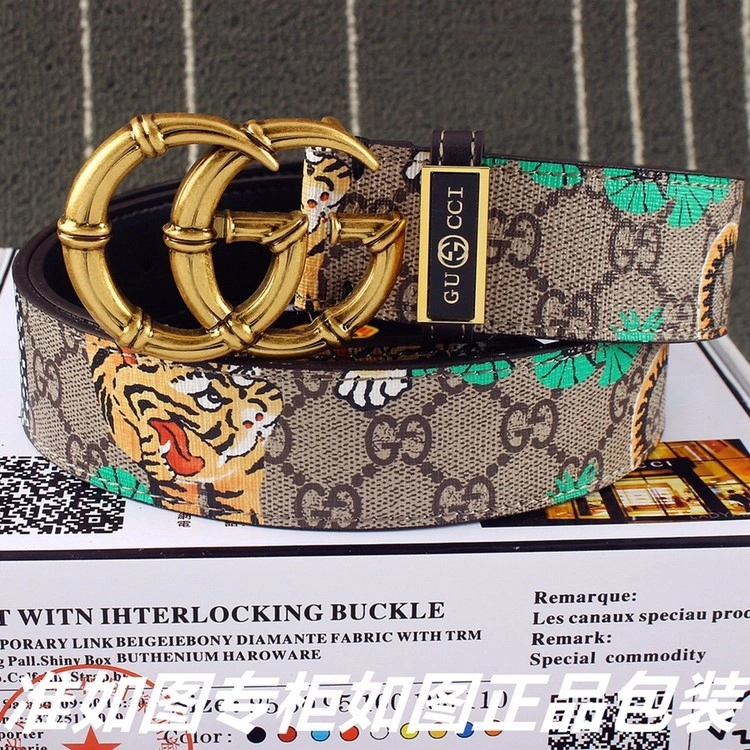 Neat Gucci Belts 290733